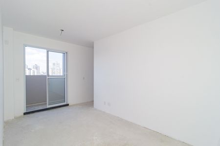 Sala de apartamento para alugar com 2 quartos, 50m² em Belenzinho, São Paulo