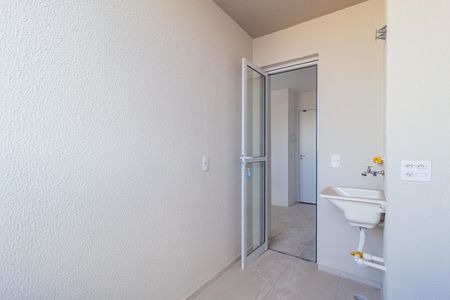 Apartamento para alugar com 50m², 2 quartos e 1 vaga Apartamento para alugar com 50m², 2 quartos e 1 vagaÁrea de Serviço