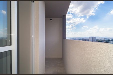 Varanda de apartamento para alugar com 2 quartos, 50m² em Belenzinho, São Paulo