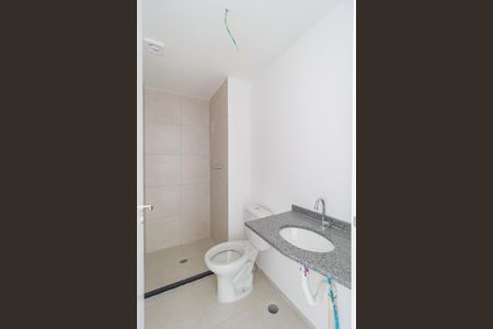 Apartamento para alugar com 50m², 2 quartos e 1 vaga Apartamento para alugar com 50m², 2 quartos e 1 vagaBanheiro - Suíte