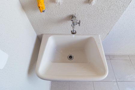 Apartamento para alugar com 50m², 2 quartos e 1 vaga Apartamento para alugar com 50m², 2 quartos e 1 vagaDetalhe - Área de Serviço