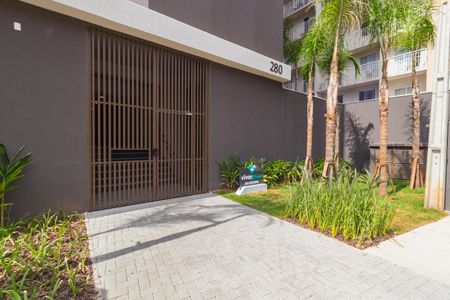 Apartamento para alugar com 50m², 2 quartos e 1 vaga Apartamento para alugar com 50m², 2 quartos e 1 vagaFachada