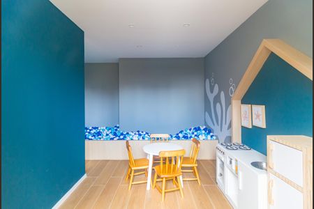 Apartamento para alugar com 50m², 2 quartos e 1 vaga Apartamento para alugar com 50m², 2 quartos e 1 vagaBrinquedoteca