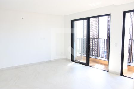 Cozinha de apartamento para alugar com 1 quarto, 70m² em Setor Marista, Goiânia