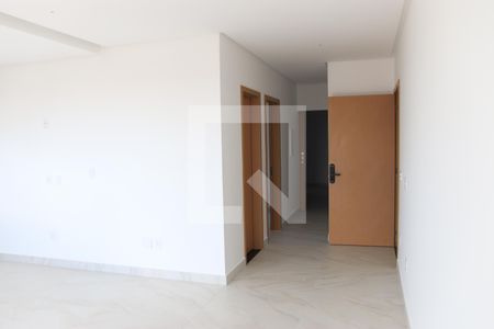 Cozinha de apartamento para alugar com 1 quarto, 70m² em Setor Marista, Goiânia