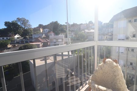 Apartamento à venda com 2 quartos, 58m² em Primavera, Novo Hamburgo