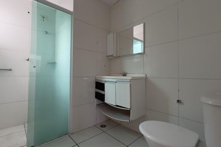 Apartamento para alugar com 60m², 2 quartos e 1 vaga Apartamento para alugar com 60m², 2 quartos e 1 vagaBanheiro