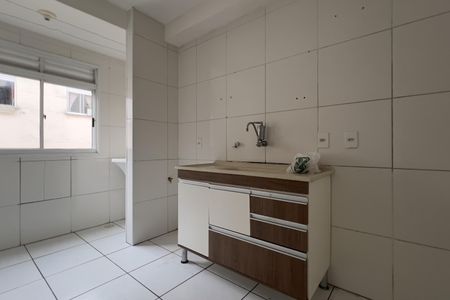 Apartamento para alugar com 60m², 2 quartos e 1 vaga Apartamento para alugar com 60m², 2 quartos e 1 vagaCozinha e Área de Serviço
