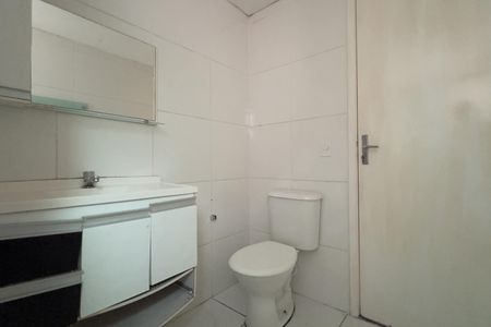 Apartamento para alugar com 60m², 2 quartos e 1 vaga Apartamento para alugar com 60m², 2 quartos e 1 vagaBanheiro
