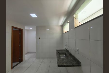 Apartamento à venda com 77m², 1 quarto e 1 vagaCozinha e Área de Serviço
