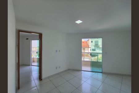 Sala de apartamento à venda com 1 quarto, 77m² em Jacarepaguá, Rio de Janeiro
