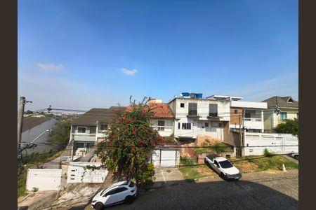 Apartamento à venda com 77m², 1 quarto e 1 vagaVaranda - Sala
