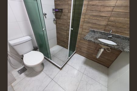 Apartamento à venda com 77m², 1 quarto e 1 vagaBanheiro Social