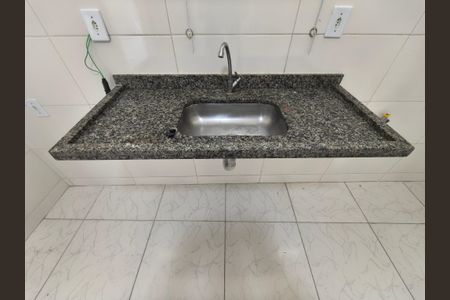 Apartamento à venda com 77m², 1 quarto e 1 vagaCozinha e Área de Serviço