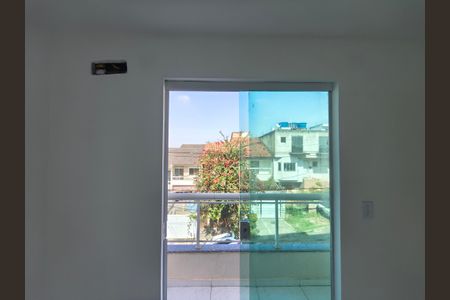Apartamento à venda com 77m², 1 quarto e 1 vagaVaranda - Quarto 1