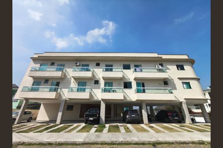 Apartamento à venda com 77m², 1 quarto e 1 vagaFachada