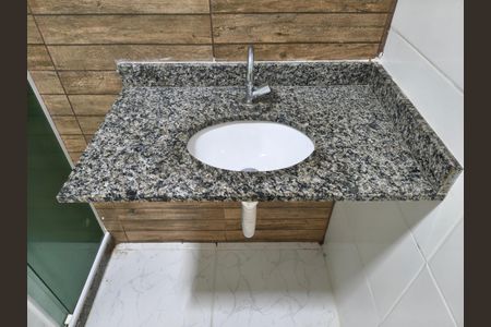 Apartamento à venda com 77m², 1 quarto e 1 vagaBanheiro Social