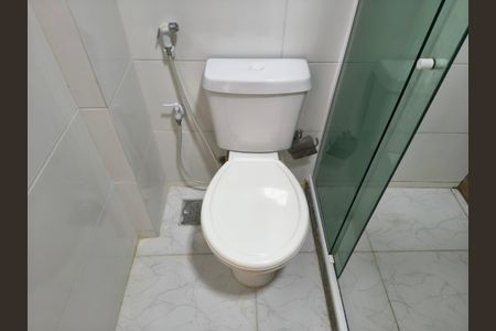 Apartamento à venda com 77m², 1 quarto e 1 vagaBanheiro Social