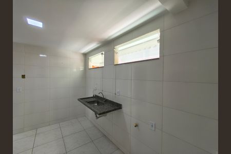 Apartamento à venda com 77m², 1 quarto e 1 vagaCozinha e Área de Serviço