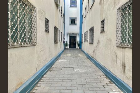 Apartamento à venda com 2 quartos, 55m² em Santa Cruz, Belo Horizonte