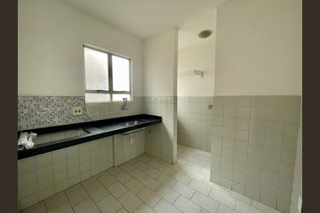 Apartamento à venda com 55m², 2 quartos e 1 vaga Apartamento à venda com 55m², 2 quartos e 1 vagaCozinha