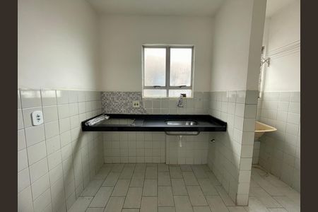 Apartamento à venda com 55m², 2 quartos e 1 vaga Apartamento à venda com 55m², 2 quartos e 1 vagaCozinha