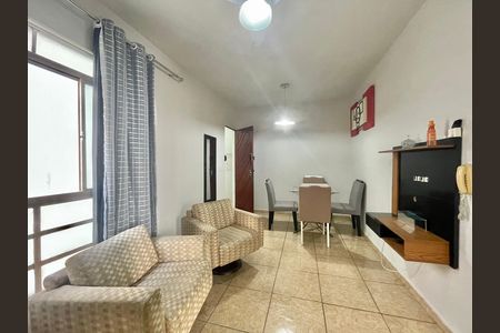 Apartamento à venda com 55m², 2 quartos e 1 vaga