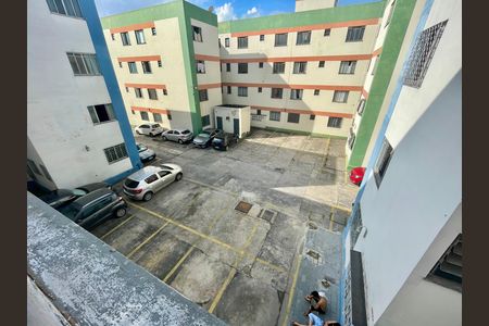 Apartamento à venda com 2 quartos, 55m² em Santa Cruz, Belo Horizonte