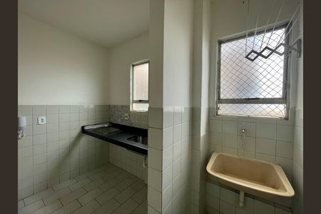 Apartamento à venda com 55m², 2 quartos e 1 vaga Apartamento à venda com 55m², 2 quartos e 1 vagaÁrea de serviço