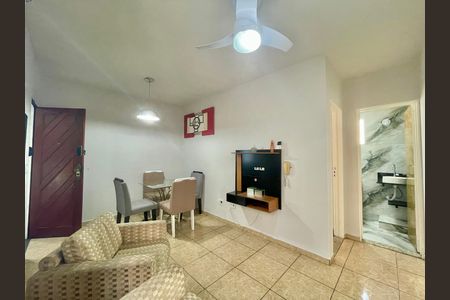 Apartamento à venda com 55m², 2 quartos e 1 vaga