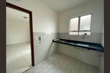 Apartamento à venda com 55m², 2 quartos e 1 vaga Apartamento à venda com 55m², 2 quartos e 1 vagaCozinha