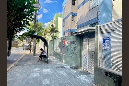 Apartamento à venda com 2 quartos, 55m² em Santa Cruz, Belo Horizonte