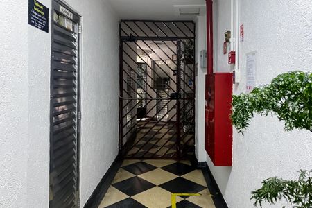 Studio para alugar com 22m², 0 quarto e sem vagaHall de Entrada