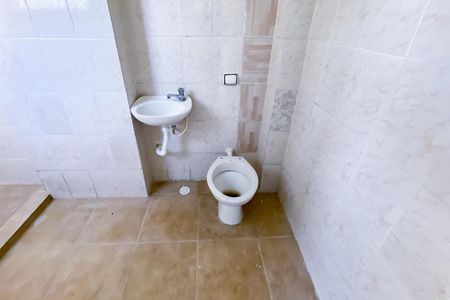 Studio para alugar com 22m², 0 quarto e sem vagaBanheiro / Área de Serviço