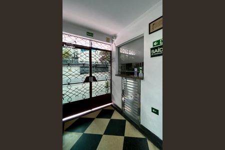 Studio para alugar com 22m², 0 quarto e sem vagaHall de Entrada