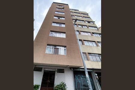 Studio para alugar com 22m², 0 quarto e sem vagaFachada