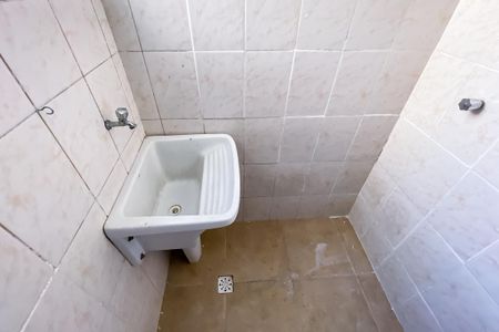 Studio para alugar com 22m², 0 quarto e sem vagaBanheiro / Área de Serviço