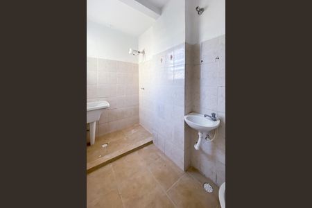 Studio para alugar com 22m², 0 quarto e sem vagaBanheiro / Área de Serviço