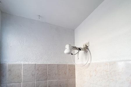 Studio para alugar com 22m², 0 quarto e sem vagaBanheiro / Área de Serviço