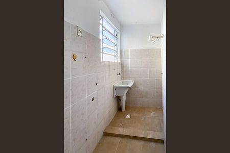 Studio para alugar com 22m², 0 quarto e sem vagaBanheiro / Área de Serviço