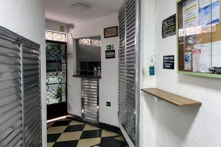 Studio para alugar com 22m², 0 quarto e sem vagaHall de Entrada