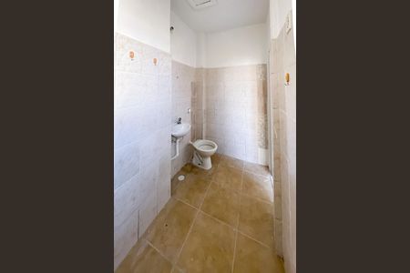 Studio para alugar com 22m², 0 quarto e sem vagaBanheiro / Área de Serviço