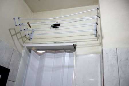 Studio para alugar com 27m², 1 quarto e sem vagaBanheiro