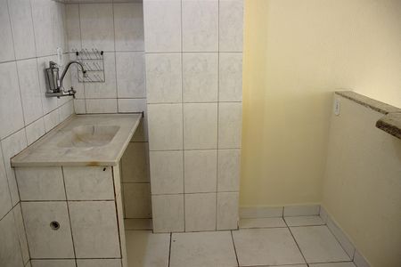 Studio para alugar com 27m², 1 quarto e sem vagaCozinha