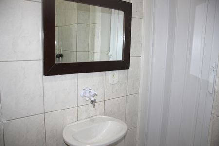 Banheiro de kitnet/studio à venda com 1 quarto, 27m² em Bela Vista, São Paulo