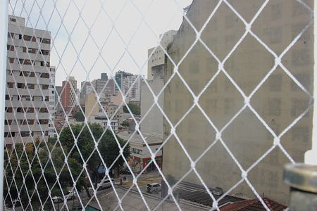 Vista do Dormitório de kitnet/studio à venda com 1 quarto, 27m² em Bela Vista, São Paulo