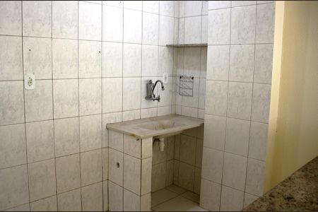 Studio para alugar com 27m², 1 quarto e sem vagaCozinha