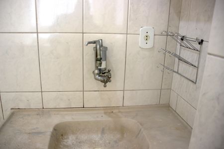 Studio para alugar com 27m², 1 quarto e sem vagaCozinha