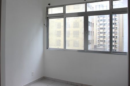 Sala - Dormitório de kitnet/studio para alugar com 1 quarto, 26m² em Bela Vista, São Paulo