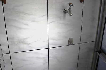 Studio para alugar com 26m², 1 quarto e sem vagaBanheiro